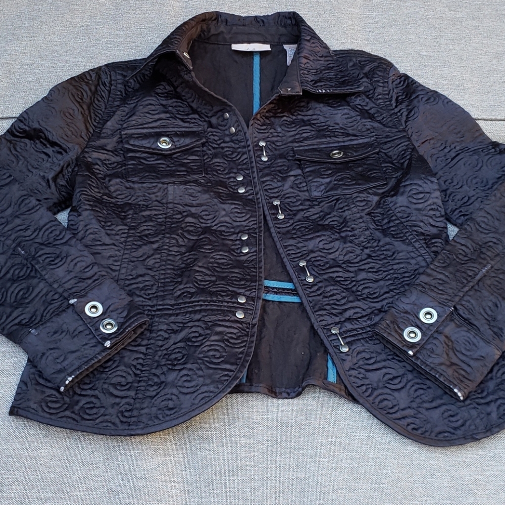 ❤ 5 for 25 I.e petite black jacket 🔖